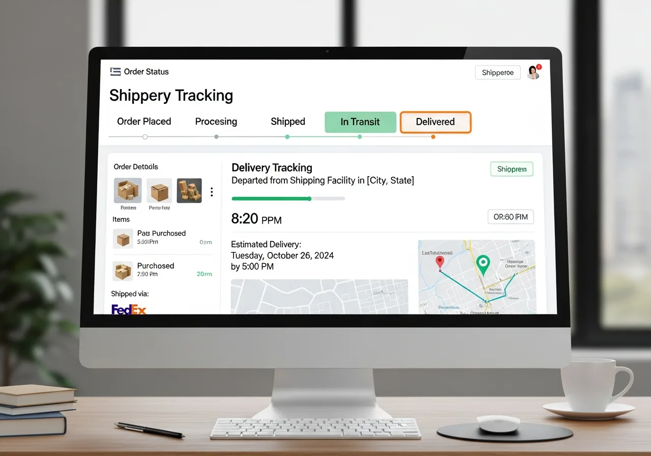 Suivi en temps réel